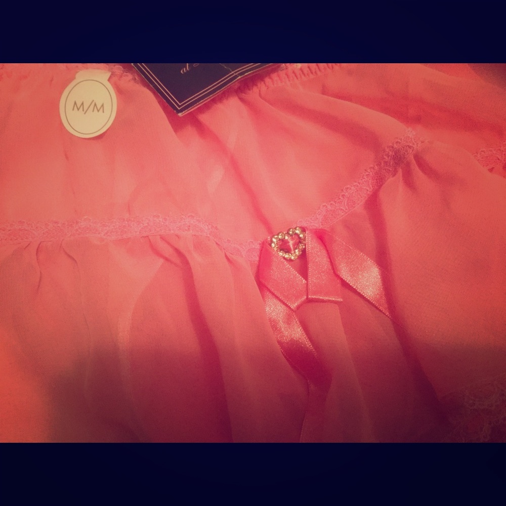 BNWT La Senza panties
